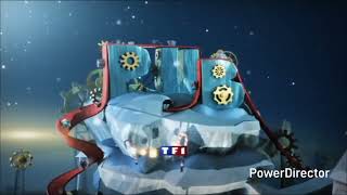 TF1 - Jingles Pubs (2010) (Christmas PAL Pitch)