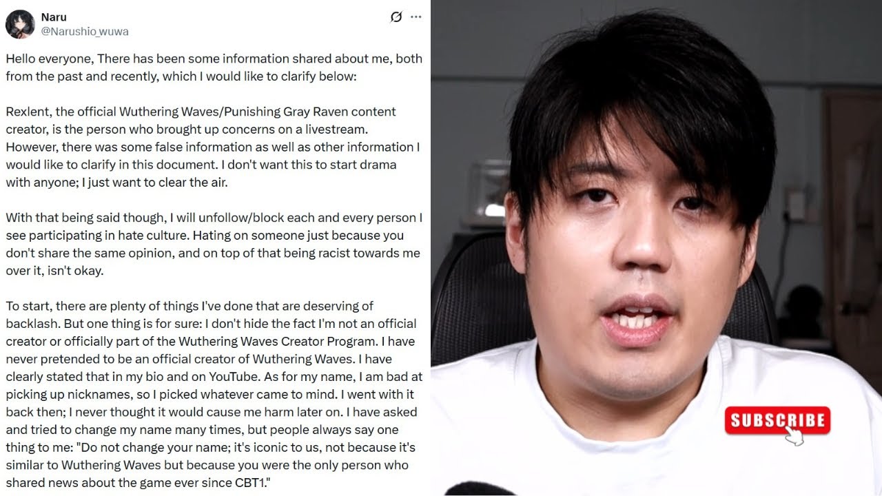 langsung dari orangnya sendiri REXLENT CALLOUT NARUSHIO