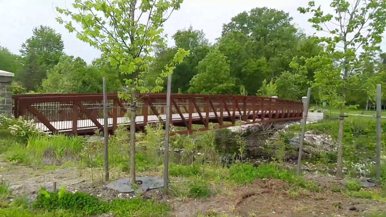 Day 1 Walking in Bellefontaine Park YouTube