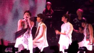 [HD] 131116 Infinite- Man In Love (남자가 사랑할 때) @ OGS N.Y.C
