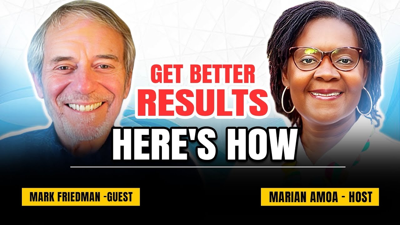 How to Achieve Results That Last | Mark Friedman & Results-Based ...