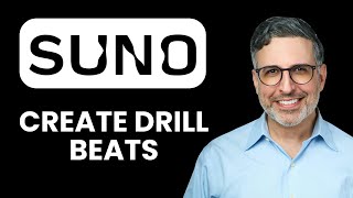 How To Create Drill Beats with Suno AI 🥁 Quick Guide to Make AI Drill Tracks