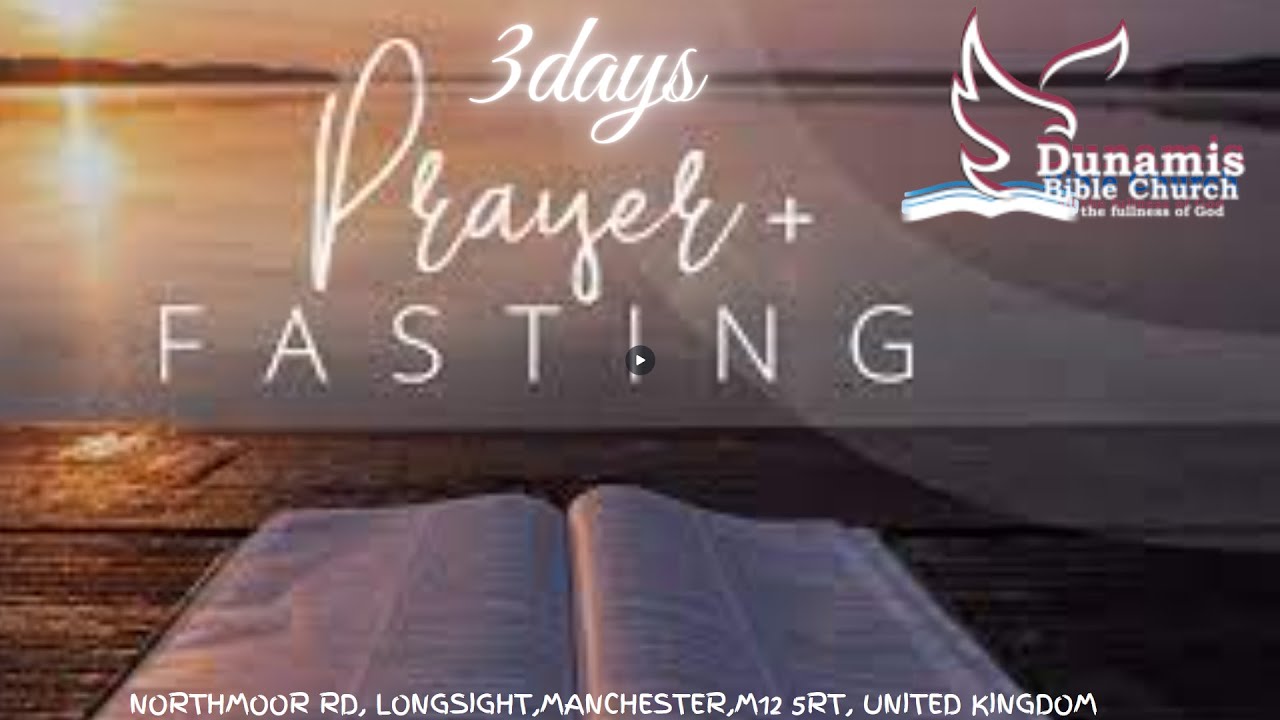 Prayer and Fasting Day 2 || Pastor Luke Daniel || 19/07/2025