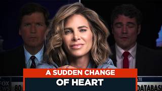 Tucker, Candace… Now Joe Kent? What’s Going On?