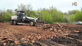 Поблизу с.Бузівка упорядковують сміттєзвалище (ВІДЕО)