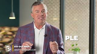 Bart Durham Injury Law - Blair's message for Labor Day Weekend