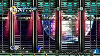 Sonic 4 Episode 1 Final Boss Hd