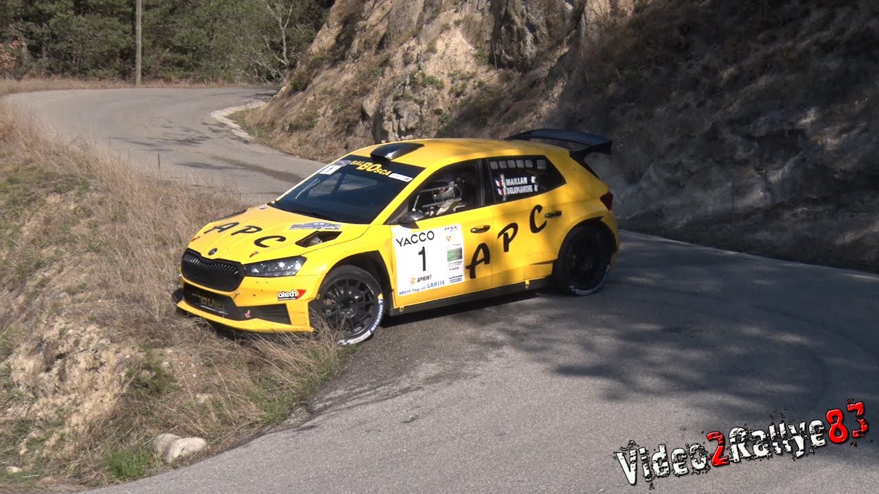 66ème Rallye Pays de Grasse Fleurs & Parfums 2025