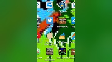 How to install maps on Minecraft pe