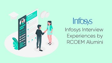 Infosys Interview Experiences by RCOEM Alumini || O1 Coding Club