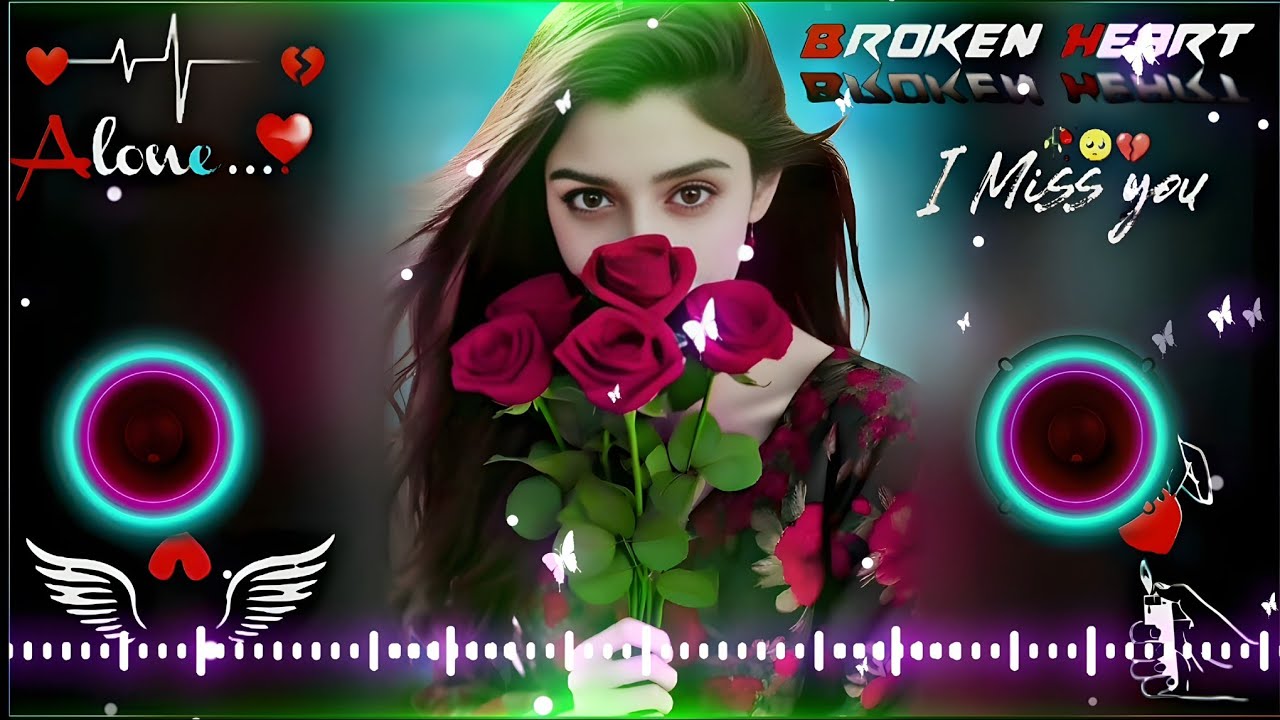 Mohabbat Ka Gam Hai Song 🥀♥️/ Dj | Heart Killer ❤️‍🔥 | Remix | Song 🥀 | Broken Life |