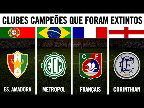 14 Clubes CAMPEÕES