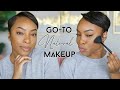 My Everyday Natural Makeup Routine (Easy & Natural) | No Makeup Makeup Tutorial