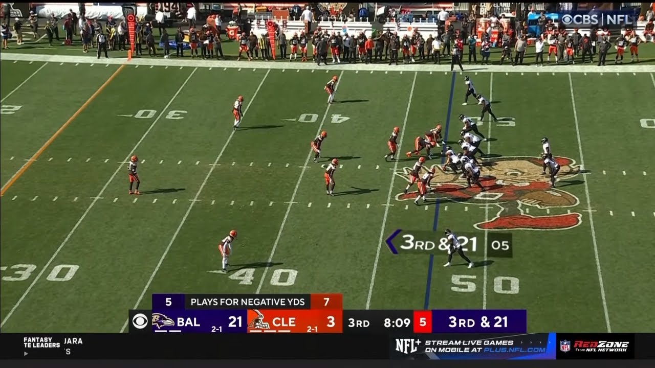 Commanders vs. Eagles BS Roughing the Passer call - YouTube