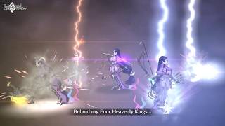 Fate/Grand Order - The Tale of Setsubun - Minamoto-no-Raikou Noble Phantasm