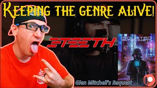 3TEETH | Drift (REACTION) One of their absolute best songs!!!