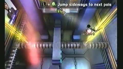 Aeon Flux - Trailer (PlayStation 2, Xbox)