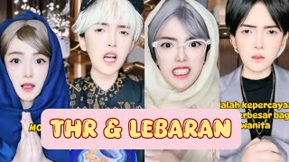 KOMPILASI POV HELENA ( THR & LEBARAN ) - HelenaOryzani 2024