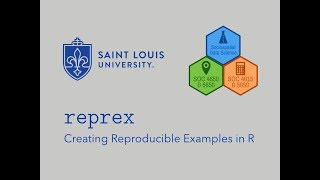 Reproducible Examples Using reprex