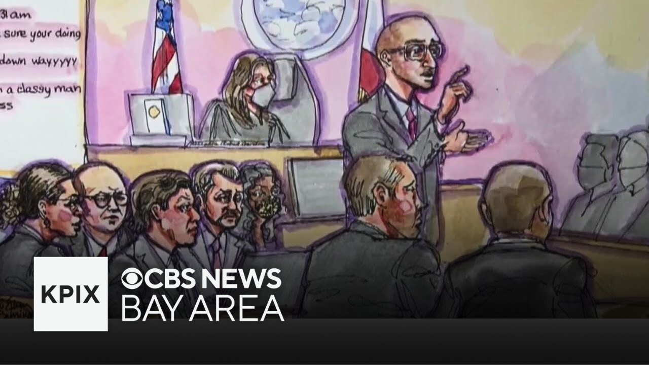 Bob Lee murder trial of accused killer Nima Momeni moves into day two ...
