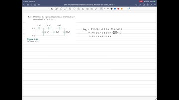 Problem 6.21, Fundamentals of Electric Circuits, 7th ed, by Charles Alexander, Matthew Sadiku