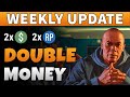 BEST DOUBLE MONEY EVENT in GTA ONLINE THIS WEEK | GTA 5 Weekly Update &amp; Discounts (Agencies 40% Off)