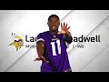 Laquon Treadwell "Queezy make it look easy" | Rookie Confessional | NFL Network