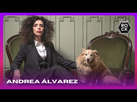 LA CADENA DEL MAL Y SODA STEREO I Entrevista a la baterista y cantante Andrea Álvarez