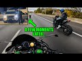 COP SHOWS UP TO OUR HOTEL AFTER WE FLED THE SPOT 😰 | Ninja H2, S1000rr, R1, RSV4, ZX10r, V4R