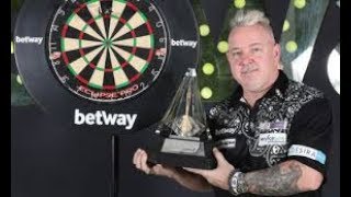 Peter Wright 170 Checkout/ High finishes/ 9 Darter attempt and 9 Darter
