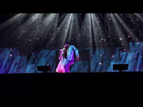 DWTS Tour: Hot Summer Nights - Hayley Erbert and Gleb Savchenko Contemporary
