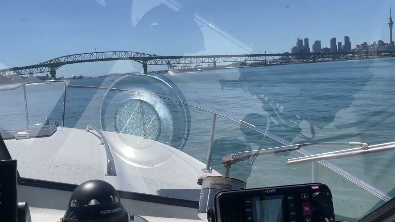 Mercruiser Bravo 3 X-Diesel sea trial with new twin propeller combination 