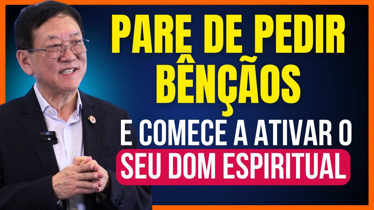 Ative seu Dom Espiritual e veja sua vida mudar | Dr. Pedro Onari