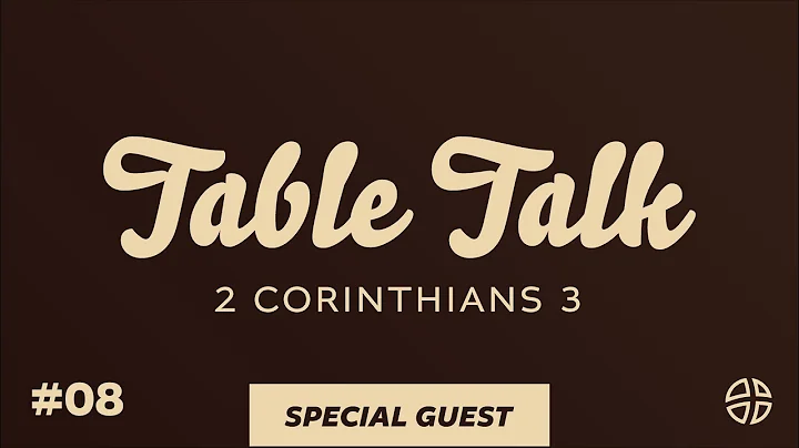 Table Talk | Being Transformed (with Brett Boe)