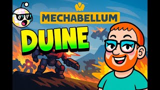 картинка: Mechabellum - A newbie's first look (первый взгляд новичка)