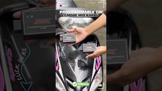 PROGRAMABLE CDI YAMAHA MIO/JUPITER/VEGA 5TP/28D/5D9 #programmable #miosporty #miomodifikasi #cdimio