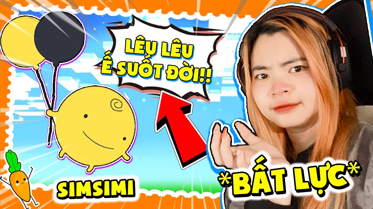 simisimi  2022  ?NOOB KAMUI BẤT LỰC TRƯỚC SIMSIMI? QUYẾT ĐỊNH DẠY CHO SIM BIẾT THẾ NÀO LÀ \