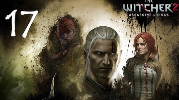 The Witcher 2 - Dark Difficulty Walkthrough - Chapter 2-4: Hunting Magic