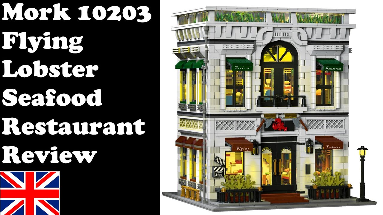 Mork 10203 - Flying Lobster - Review