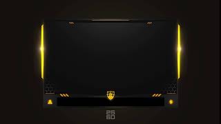 HorizonUnion Animated Webcam Overlay | @2560px