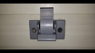 How I Fixed My RV Lower Awning Auto Mounting Bracket That Was Loose