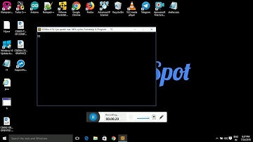 c program leading zeros