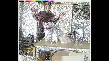 Kinect V2 Color & Depth With Lighting