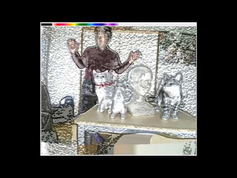 Kinect V2 Color & Depth With Lighting