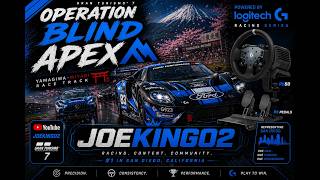 🔥 OPERATION BLIND APEX PT.1 | GR4 CHAOS at Yamagiwa + Miyabi 🔥