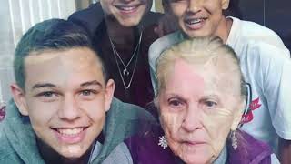 Mom Mom Rose memorial