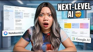 NotebookLM + Google AI Studio is absolutely next-level!
