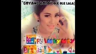 Video thumbnail of "iMeyMey - Goyang Bola (Ole Ole Lala) [Audio]"