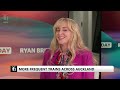 Who will benefit from the new CRL timetable? | Ryan Bridge TODAY