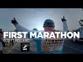 First Marathon | Scott Reiland